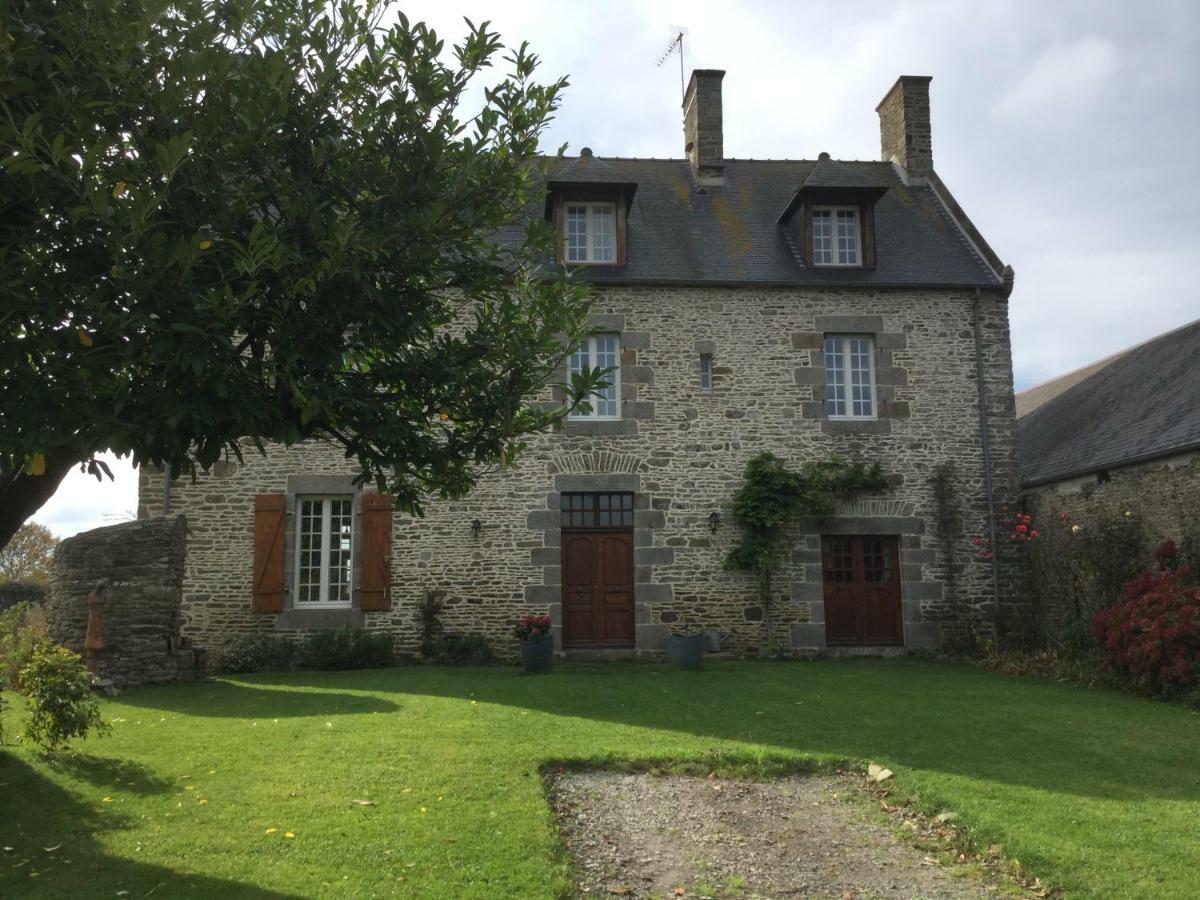 L'Ancien Presbytere D'Ardevon ภายนอก รูปภาพ