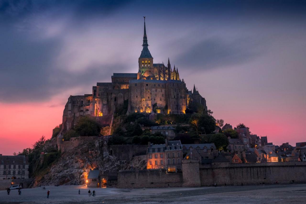 L'Ancien Presbytere D'Ardevon ภายนอก รูปภาพ