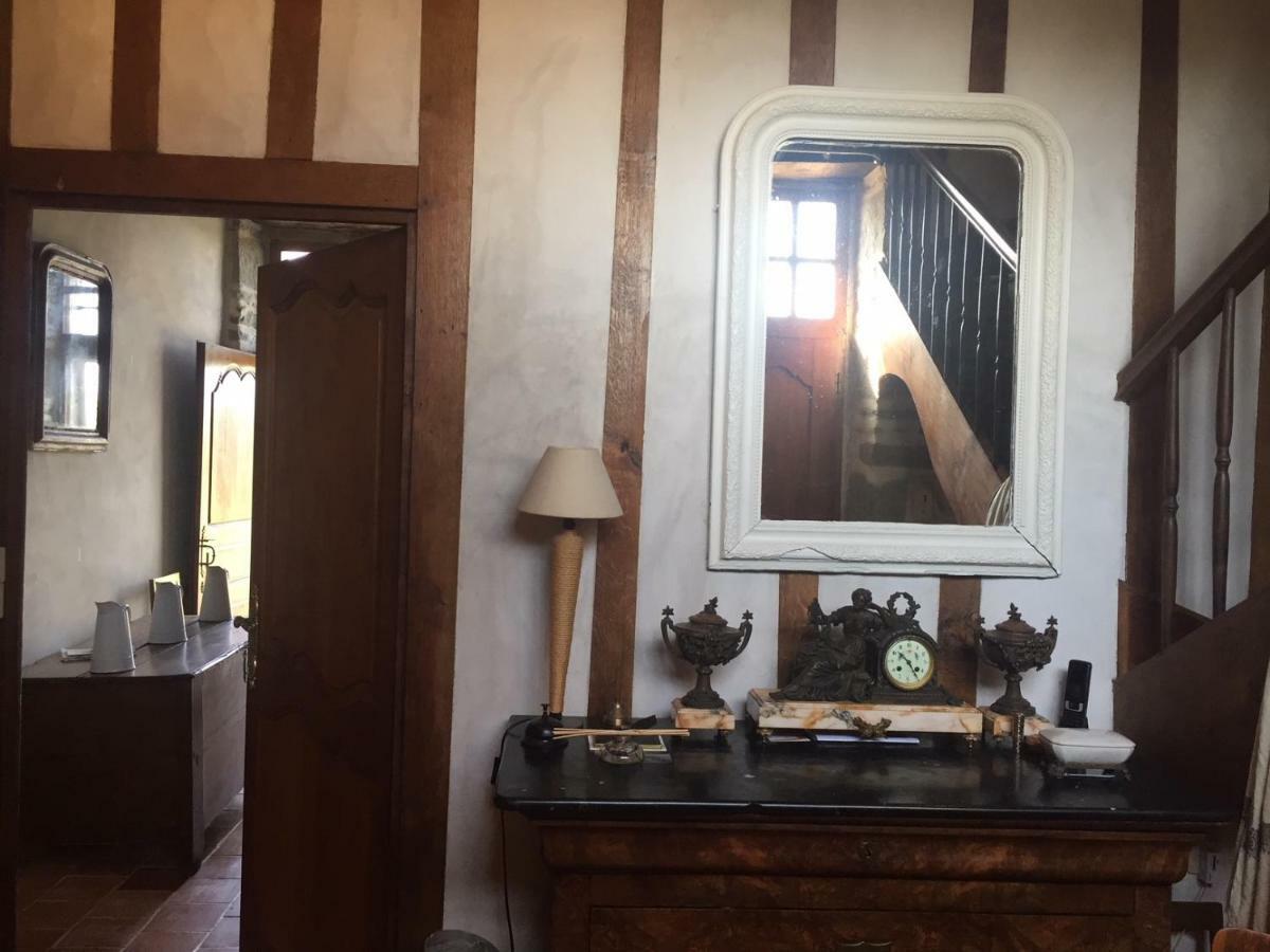 L'Ancien Presbytere D'Ardevon ภายนอก รูปภาพ